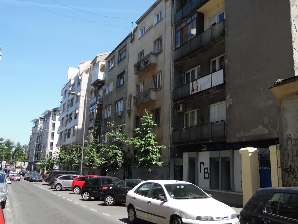 Apartment Angie Belgrad Oda fotoğraf