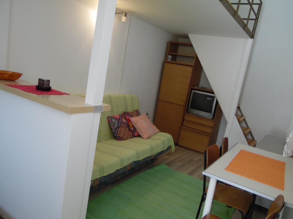 Apartment Angie Belgrad Oda fotoğraf