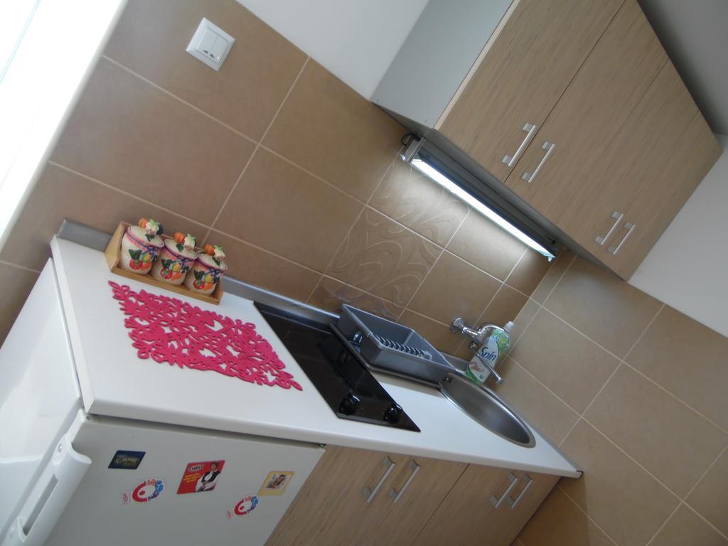 Apartment Angie Belgrad Oda fotoğraf