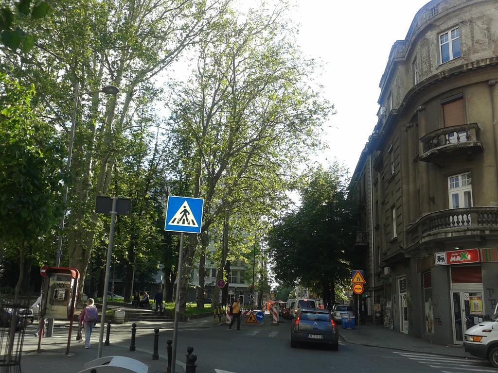 Apartment Angie Belgrad Oda fotoğraf